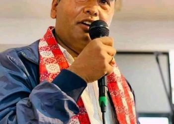 जिल्ला सभापतिमा तेजेन्द्र खनाल विजय