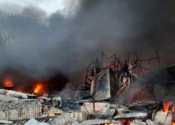 रुसद्धारा युद्धविराम घोषणा