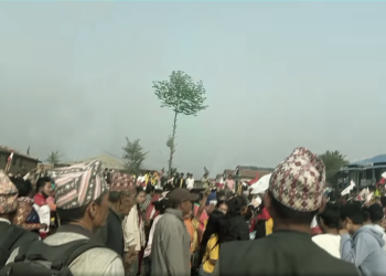 कांग्रेसको गढ मानिएको मानेभज्याङ अध्यक्ष विहीन