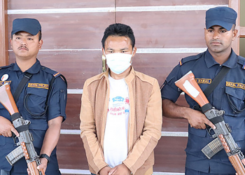 १७ वर्षीय किशोरीको हत्या प्रयास गर्ने युवक सार्वजानिक