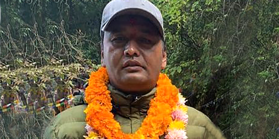 एमालेको पकट नगरपालिकामा कांग्रेसको मेयर