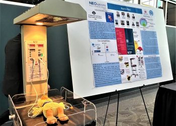 “न्यानो नानी” पिपुल्स च्वाइस अवार्ड