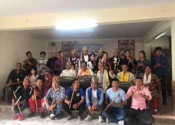 किरात वाम्बुले राईको ‘बाँसुरी दिवस’