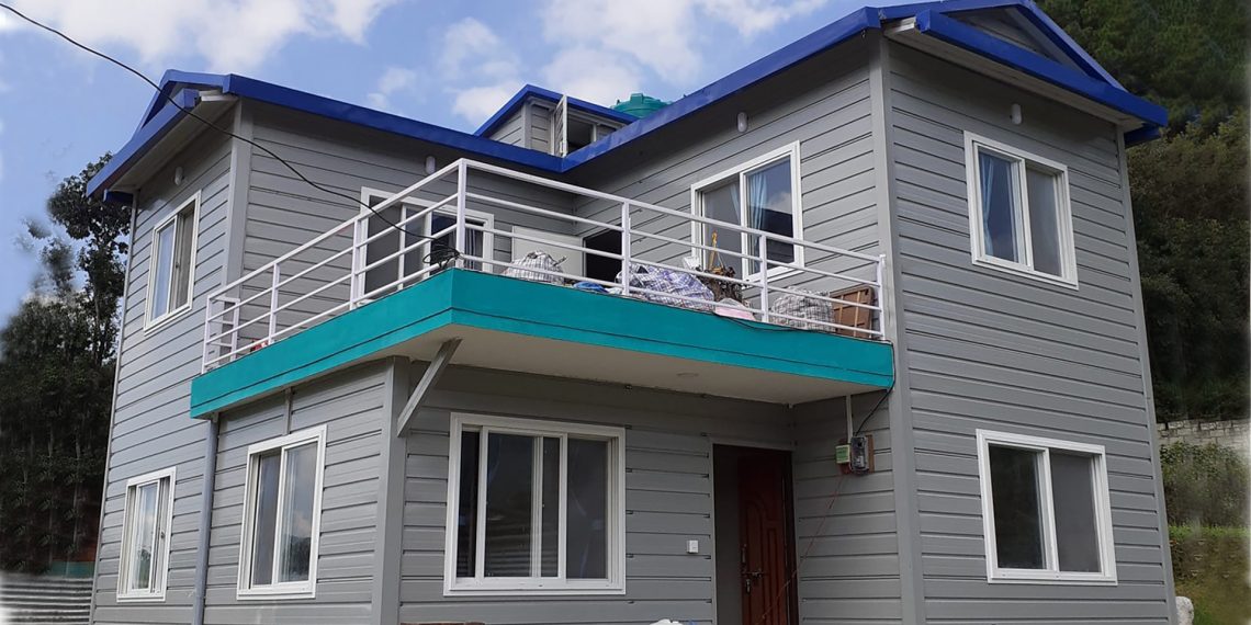 नया घरमा बरिष्ठ पत्रकार राई