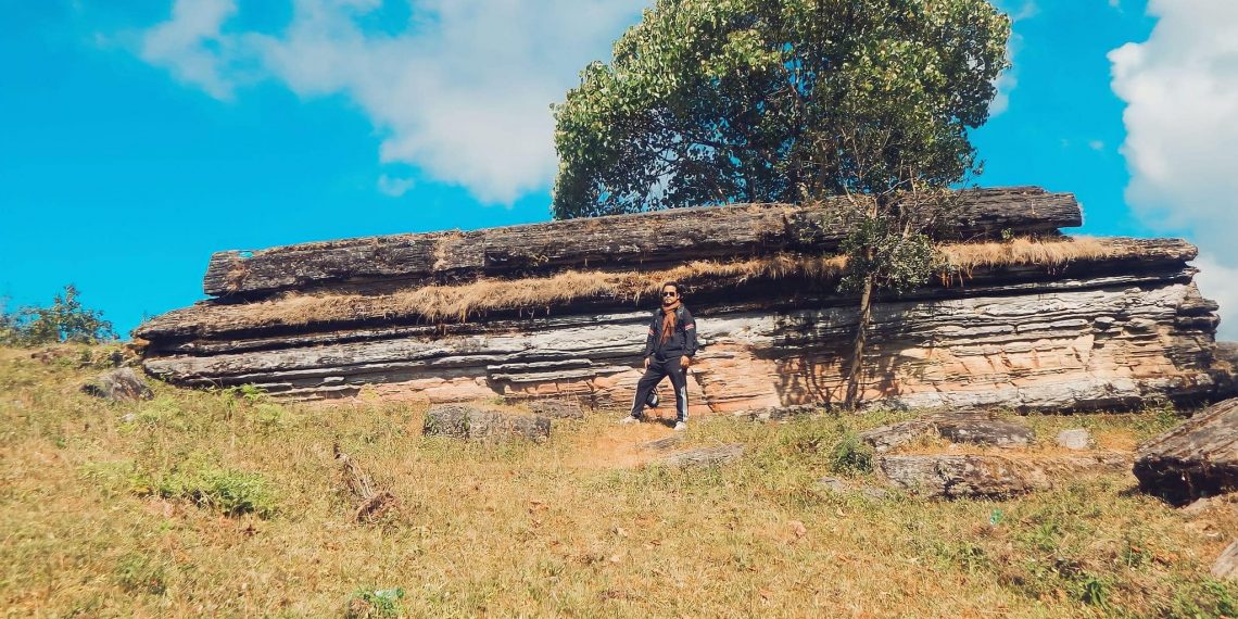 सारुप्ली राजा र फेङमा