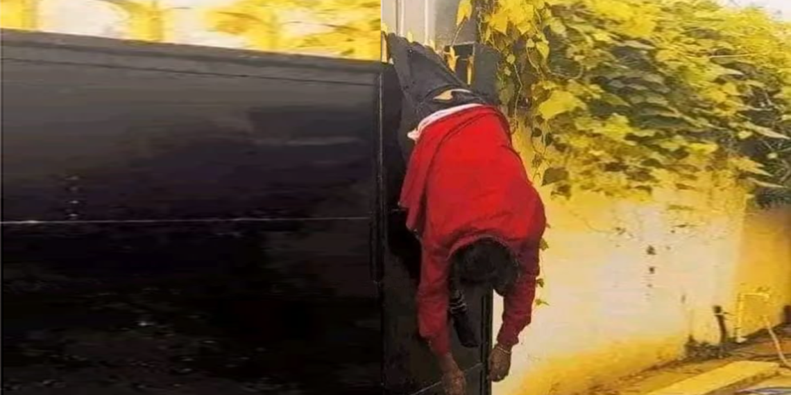 चोर्न जाँदा मृत्यू