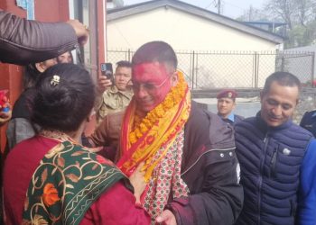 कारगारबाट छुटेपछि नायक पल शाह