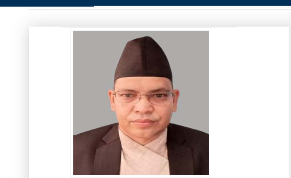 न्यायाधीशमाथि करणीको अरोप