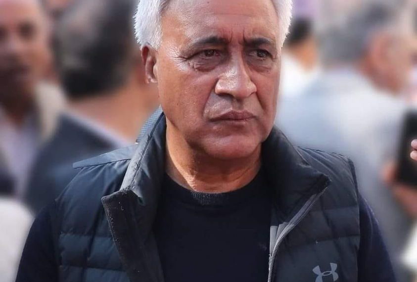 सिलिन्डर पड्केर संसद घाइते