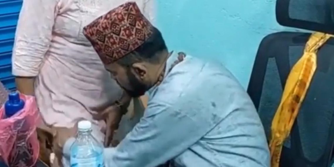 ‘सिमान्त गुरू’ भनिने भरत भट्टराई दाङको तुलसीपुरबाट कार्यक्रम नै नगरी फरार