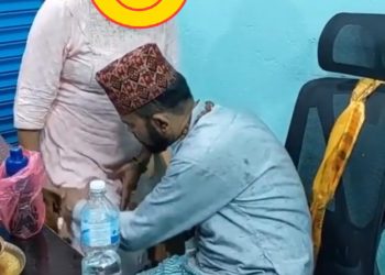 ‘सिमान्त गुरू’ भनिने भरत भट्टराई दाङको तुलसीपुरबाट कार्यक्रम नै नगरी फरार