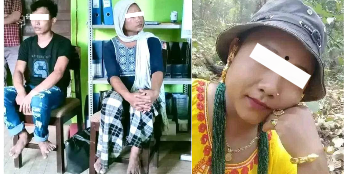 फेसबुकबाट चिनजानको युवती विहेपछि पुरुष नै भएपछि