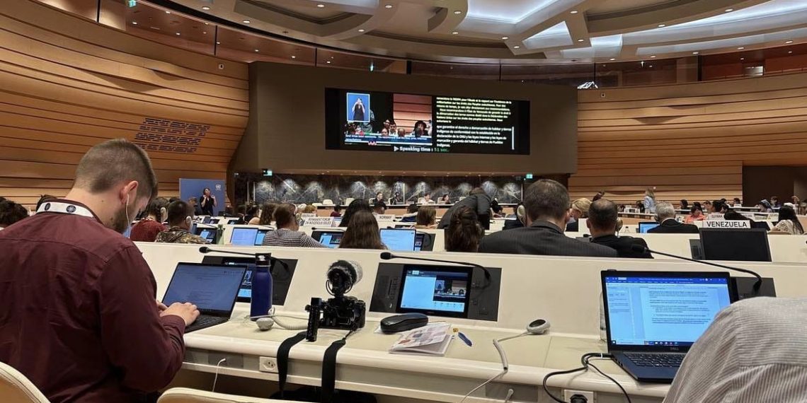 कोशी खारेजी मुद्धा संयुक्त राष्ट संघमा