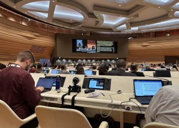 कोशी खारेजी मुद्धा संयुक्त राष्ट संघमा