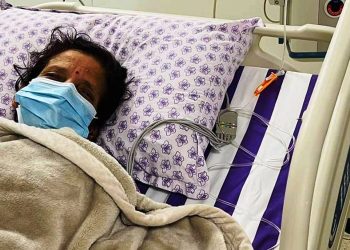 प्रधानमन्त्री प्रचण्ड पत्नि शोकमा