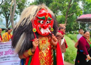 २९ विश्व आदिवासी दिवस