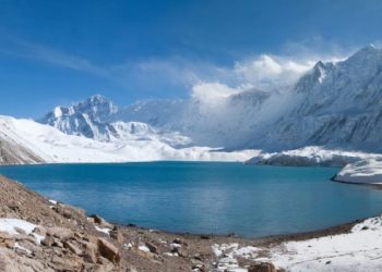 डोल्पामा तिलिचोभन्दा २७१ मिटर अग्लो स्थानमा नयाँ ताल