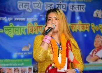 कलाकार सिमा गुरुङले पाइन न्याय