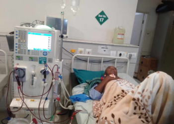 दिवाकरको दुबै मृगौला फेल