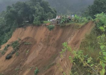 ६.१ रेक्टर स्केलको भूकम्पा