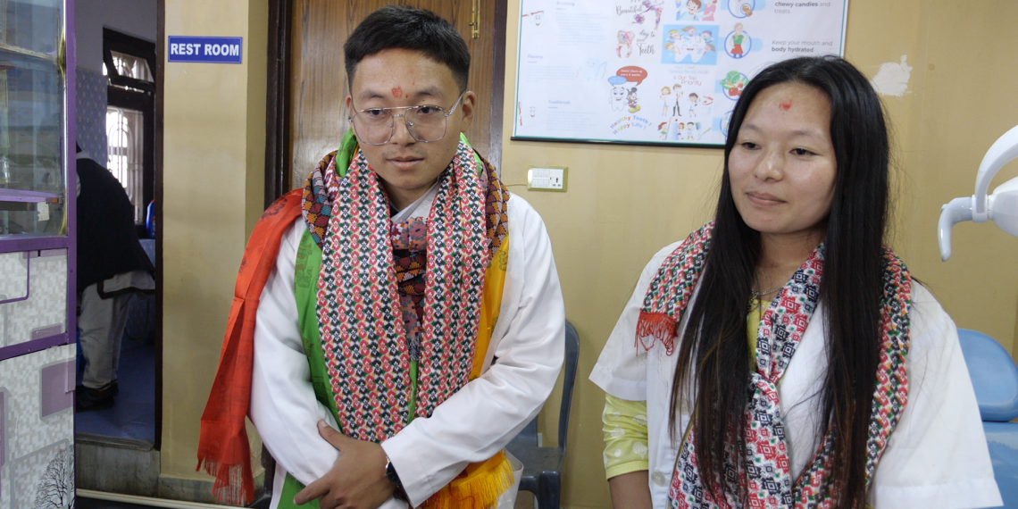 दिदी-भाइको सेवा डेन्टल