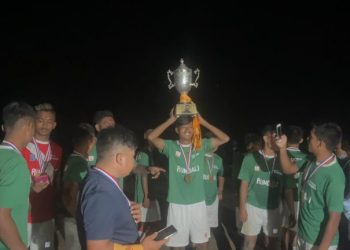 व्याकुल माइला गोल्ड कपमा दुधकौशिका विजेता