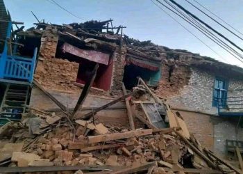 भूकम्पबाट १ सय ४० जनाको मृत्यु, १ सय ४३ जना घाइते