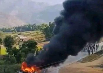 सिन्धुलीमा दुर्घटनामा २ को मृत्यू