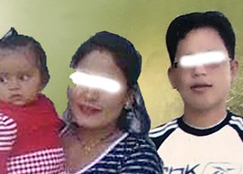 छोराछोरी पढाउन विदेशीएका बुबाले अर्कैको श्रीमतिसंग फरार