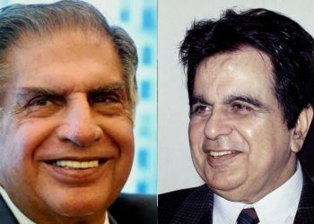 Once upon Bollywood Legend actor Dilip Kumar