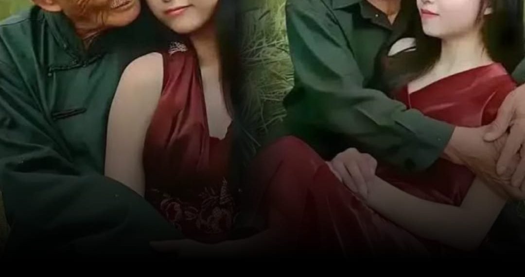 23 YEARS OLD LADY MARRIED WITH 80 YEAR OLD MAN