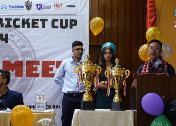 बिबिए  क्रिकेट कप १२ असारबाट, खेलमा ऐतिहासिक सहभागिता