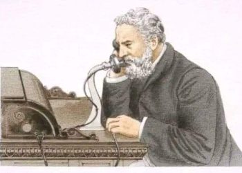 टेलिफोन आविष्कार र हेलोको इतिहास