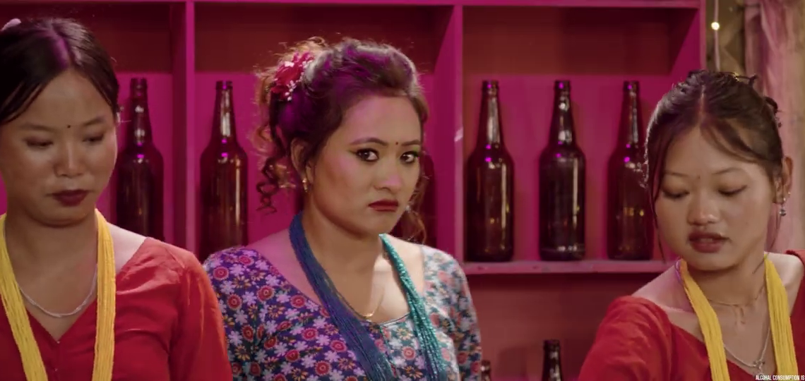 सुन्दर हमालको‘तातो पानी ’सार्वजनिक