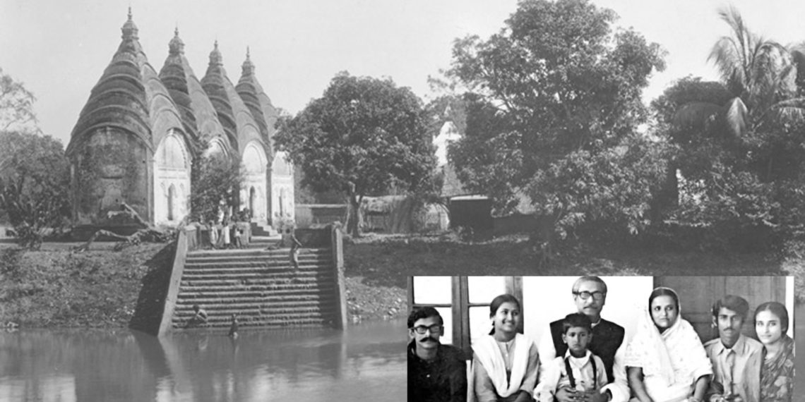 बंगबन्धुको त्यागबाट बनेको बंगलादेश