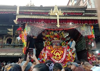 कुमारी जात्रा