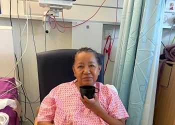 गीतकार सुवर्ण नेम्बाङको धर्मपत्निलाई पक्षघात