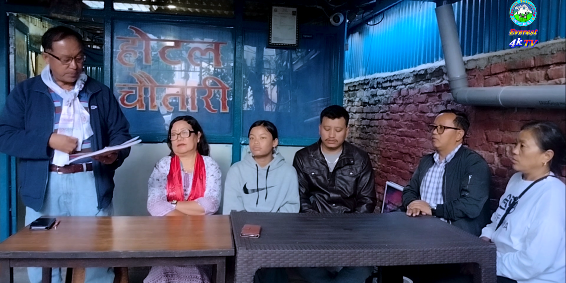 मृगौला पिडितलाई विगेसोको सहयोग