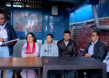 मृगौला पिडितलाई विगेसोको सहयोग