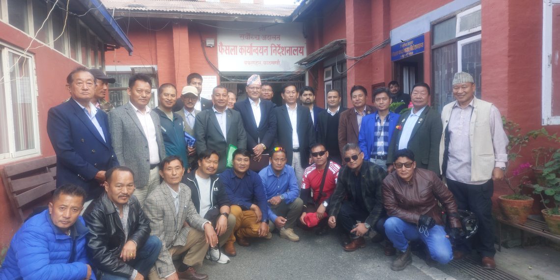 बेलायत र सिङ्गापुरे लाहुरेले न्याय पाउने