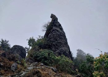 साल्पा राजा रिभ्यामा/रिब्रिमा/रिब्रिहाङमा र निरावाको ईतिहास