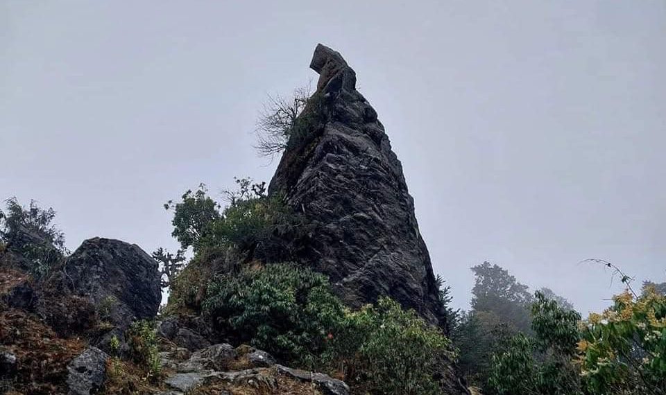 साल्पा राजा रिभ्यामा/रिब्रिमा/रिब्रिहाङमा र निरावाको ईतिहास