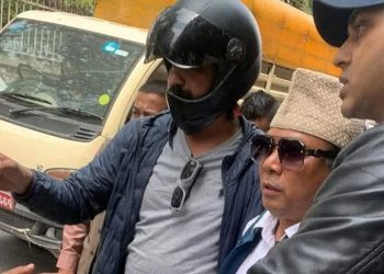 सर्वोच्च अदालतका सन्की कर्मचारीको सनकमा रेशम चौधरी पक्राउ