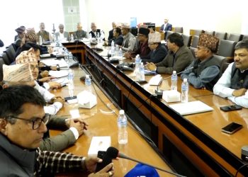 शिक्षक महासंघ र सरकारबिच ९ बुँदे सहमति