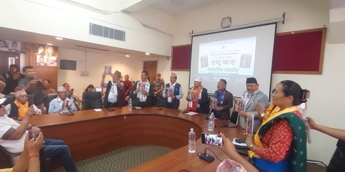 सबै भाषाको साझा थलो बन्दै प्रतिष्ठान