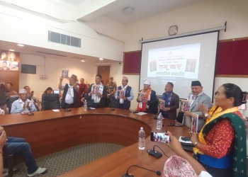 सबै भाषाको साझा थलो बन्दै प्रतिष्ठान