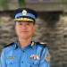 ३२औँ प्रहरी महानिरीक्षकमा चन्द्रकुवेर खापुङ