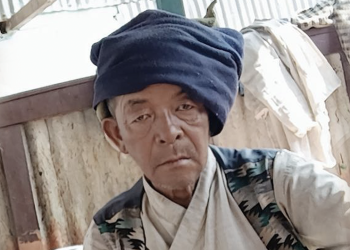 स्वर सम्राज्ञी नेम्बाङको भातृशोकमा