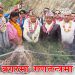 ५ नदिको संगम स्थल जोर्तीघाटको पुल उद्घाटन
