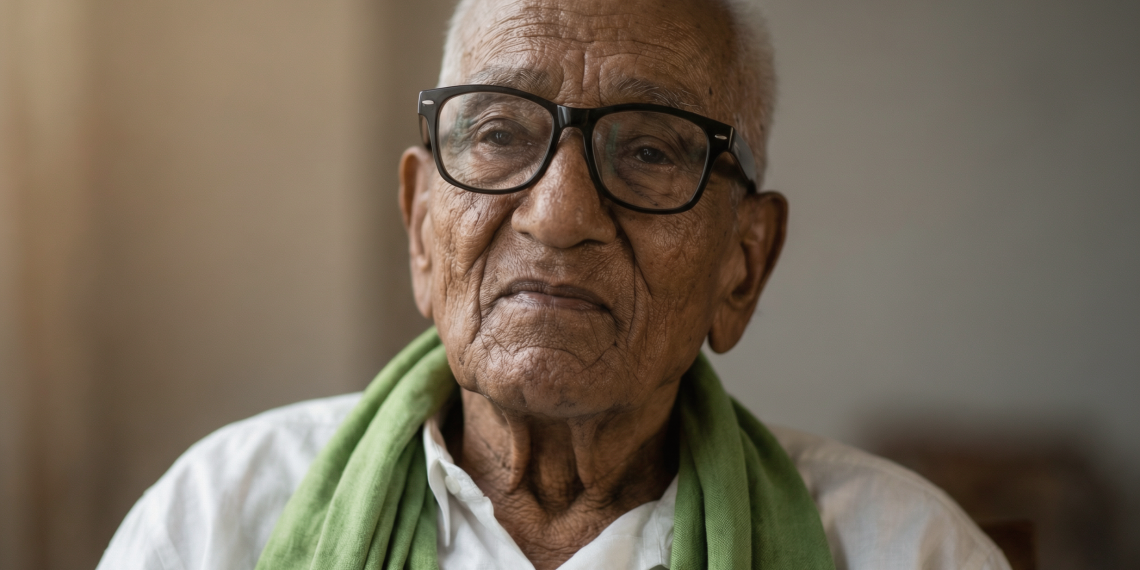 रहेनन् फूलको आखामा